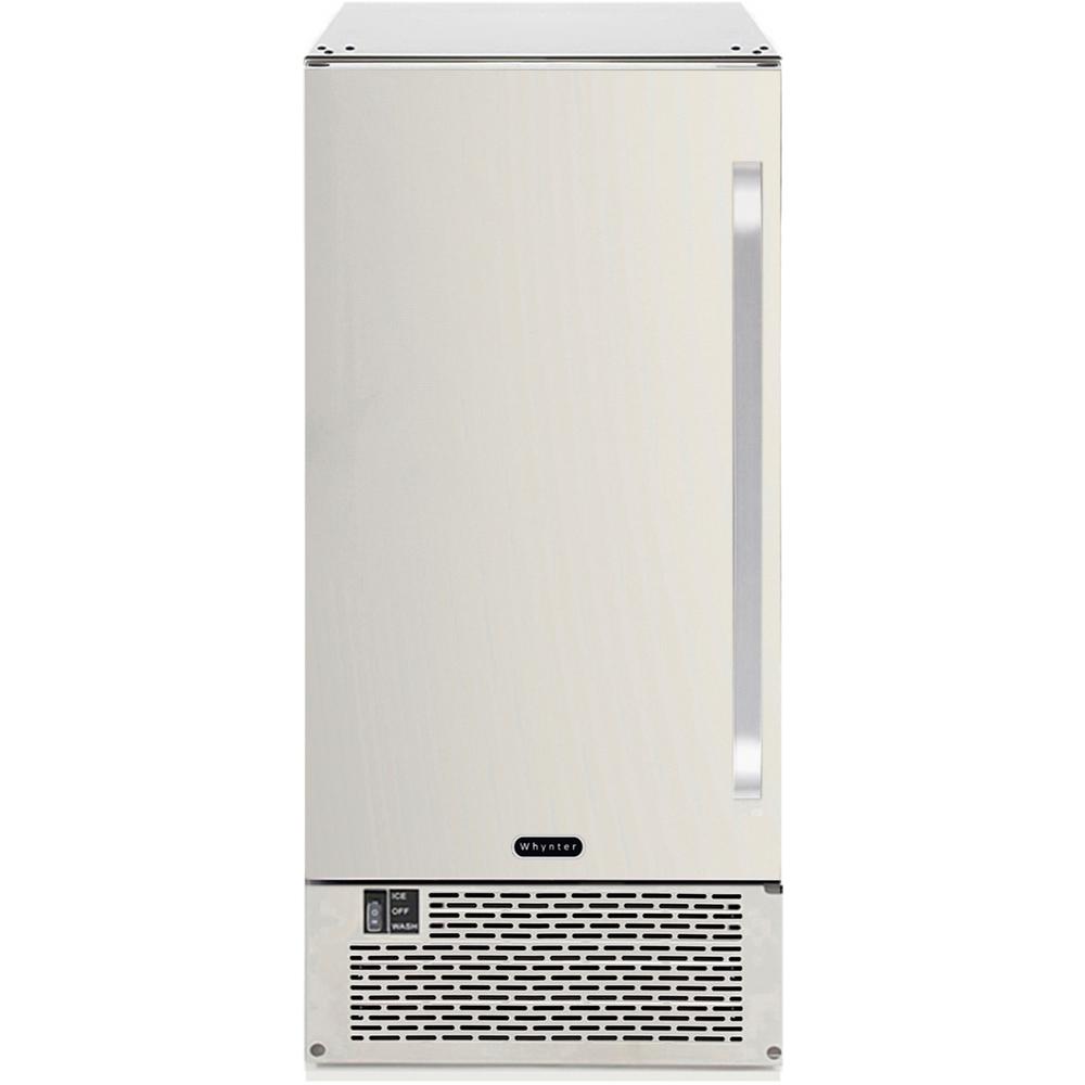 BuiltIn & Freestanding Ice Makers Ice Makers The Home Depot