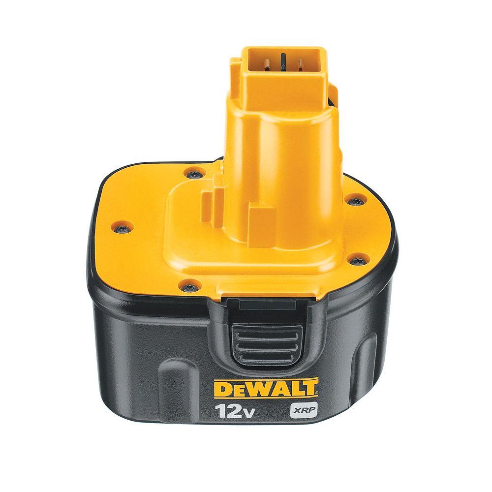 will any other brand battery fit a 20 volt dewalt drill