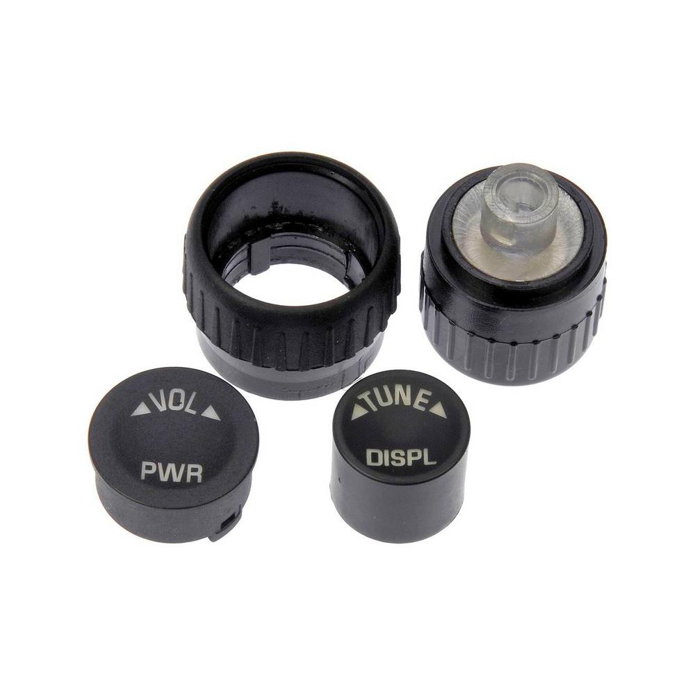 HELP Radio Knob Assortment76874 The Home Depot