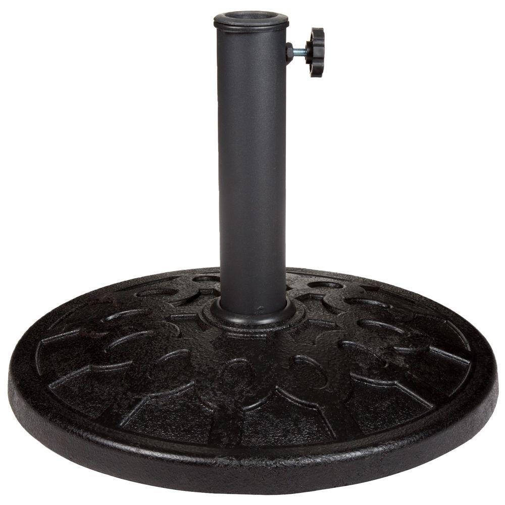 envirostone umbrella base