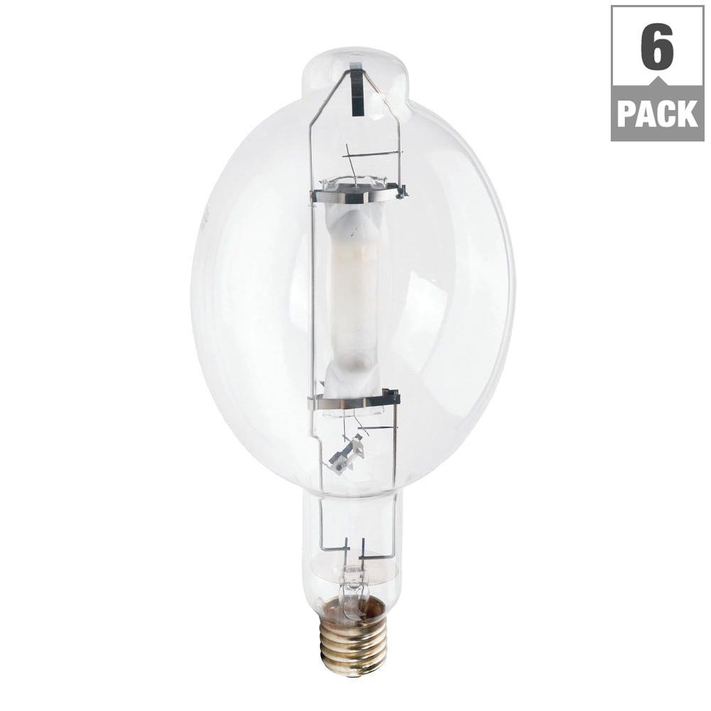 Philips 1000 Watt Bt56 Hid Quartz Metal Halide Switch Start Light Philips 1000 Watt Bt56 Hid Quartz Metal Halide Switch Start Light Bulb 6