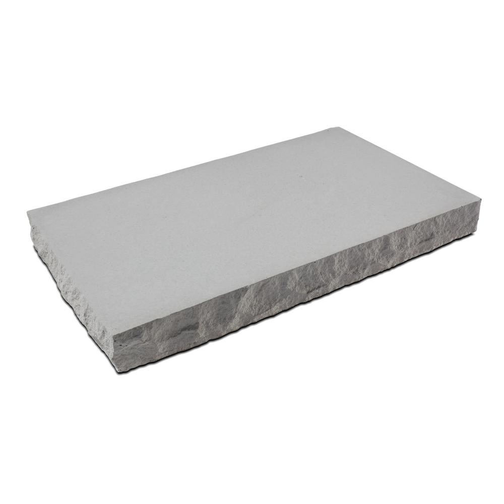 Silver Creek Stoneworks 24 In W X 12 D 2 25 H Indiana Limestone Concrete Seat Wall Cap 3 Chiseled Edges Pack 1112242515 The Home Depot - Concrete Wall Caps Home Depot Silver Creek Stoneworks 24 In W X 12 D 2 25 H Indiana Limestone Concrete Seat Wall Cap 3 Chiseled Edges Pack 1112242515 The Home Depot - Concrete Wall Caps Home Depot