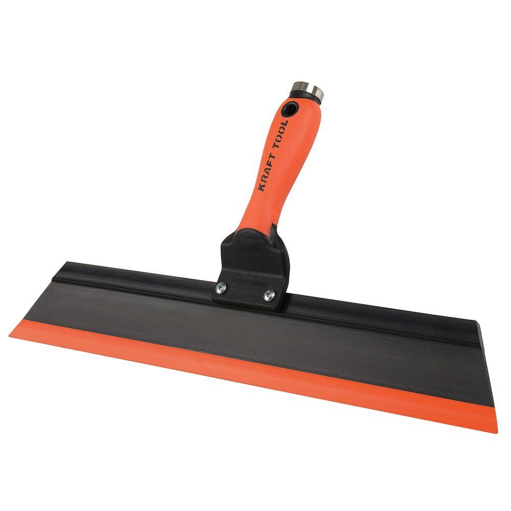 drywall trowel