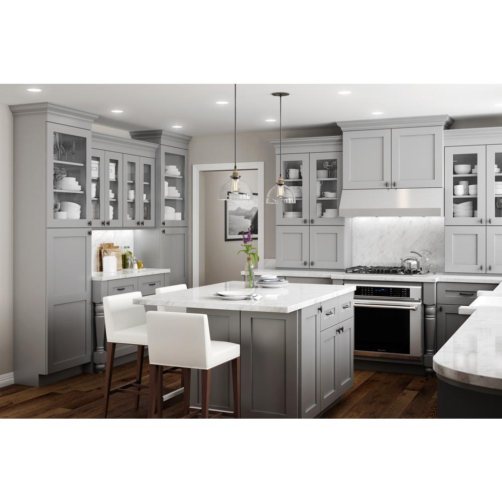 Modern Pearl Gray Cabinet Wholesale Austin Texas