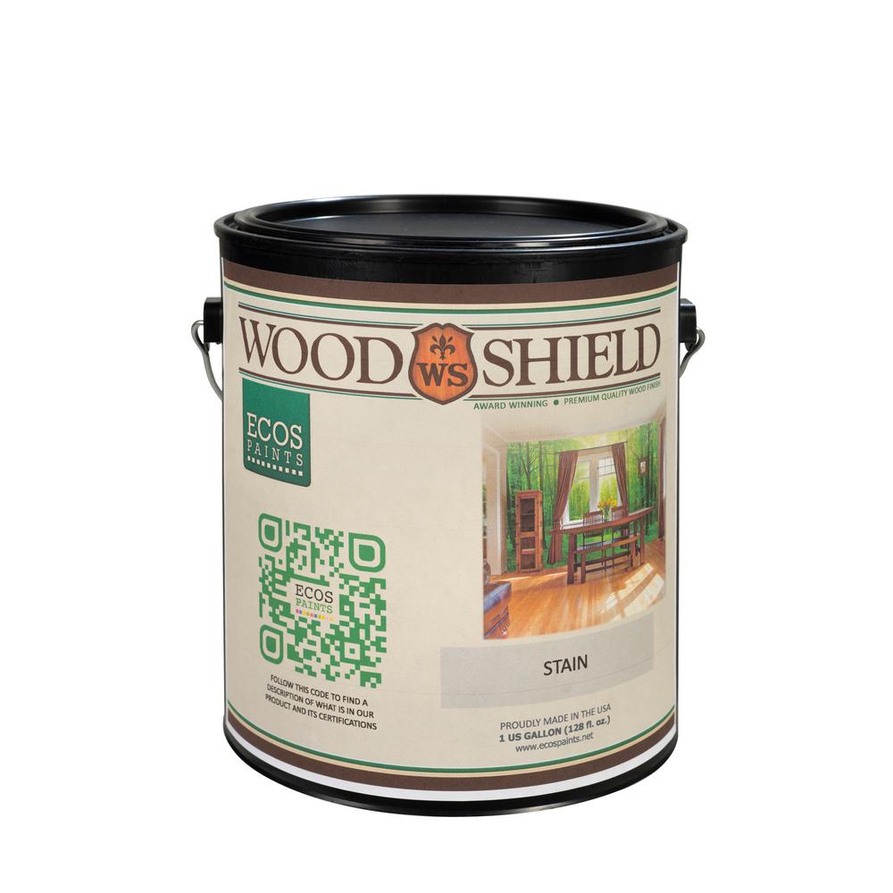Wood Shield Stain Color Chart