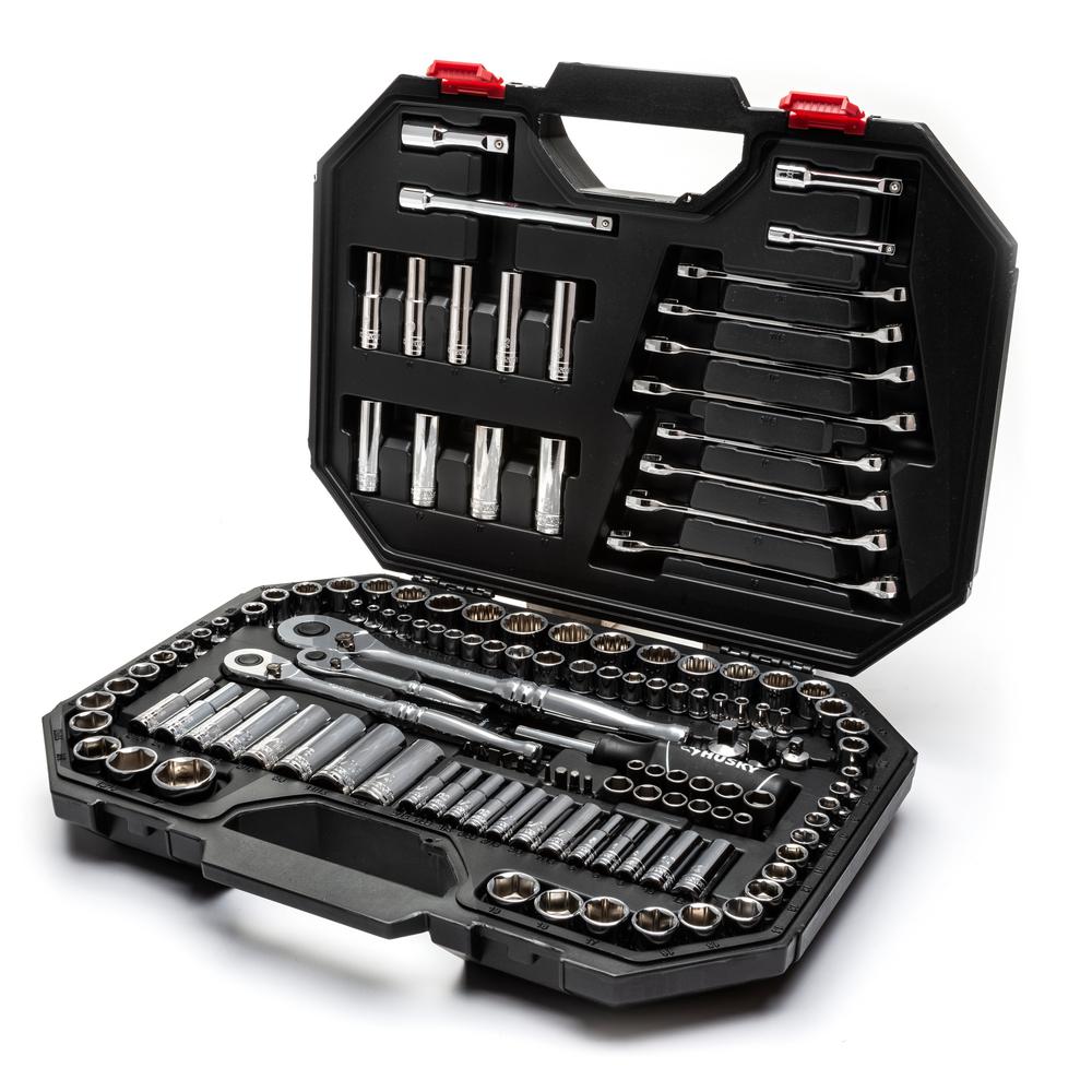 mechanics sae metric 149pcs
