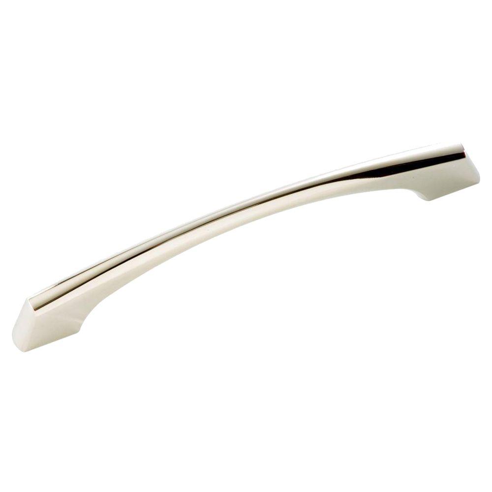Hickory Hardware Greenwich 128 Mm Stainless Steel Cabinet Pull P3371 Hickory Hardware Greenwich 128 Mm Stainless Steel Cabinet Pull P3371 Ss The Home Depot