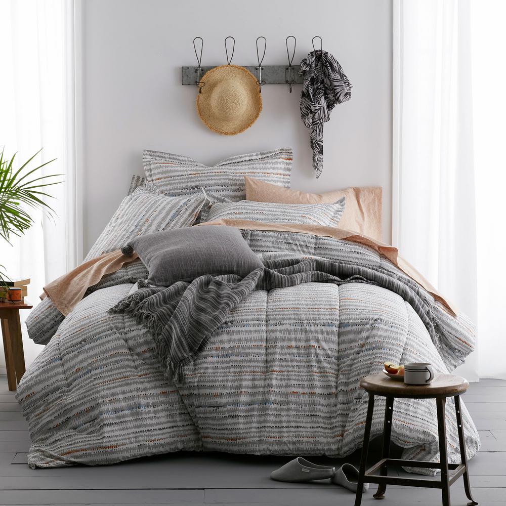 Cstudio Home By The Company Store Trackside 2 Piece Multicolored