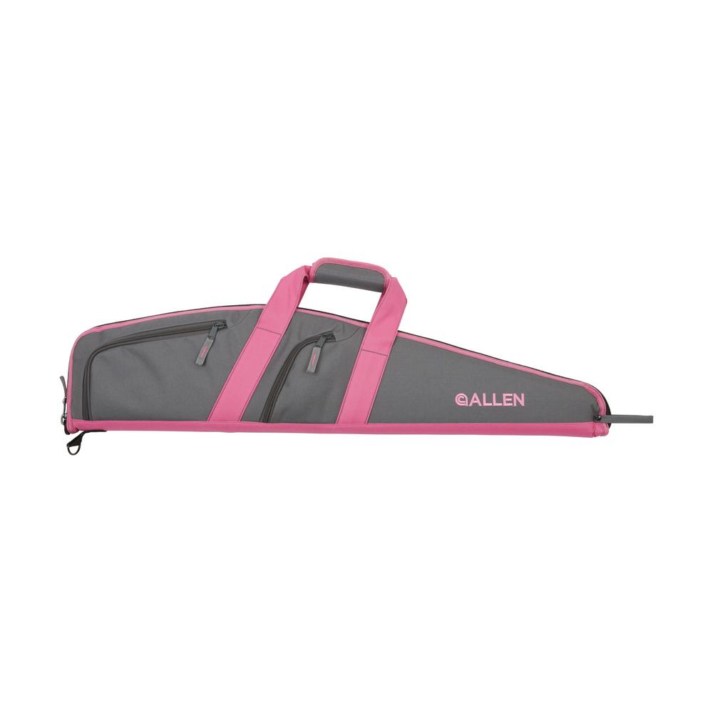 UPC 026509327325 product image for 32 in. Springs Compact Rifle Case in Gray/Pink | upcitemdb.com