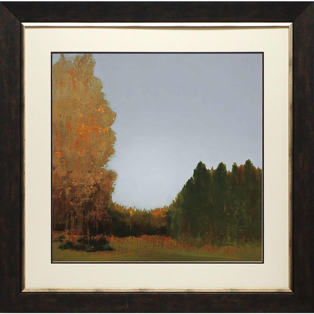 34 In X Copper Grove I Printed Framed Wall Art N2039 The 34 In X Copper Grove I Printed Framed Wall Art N2039 The Home Depot
