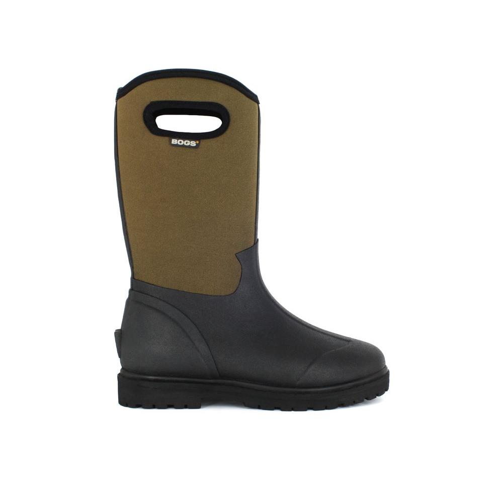 bogs rubber work boots