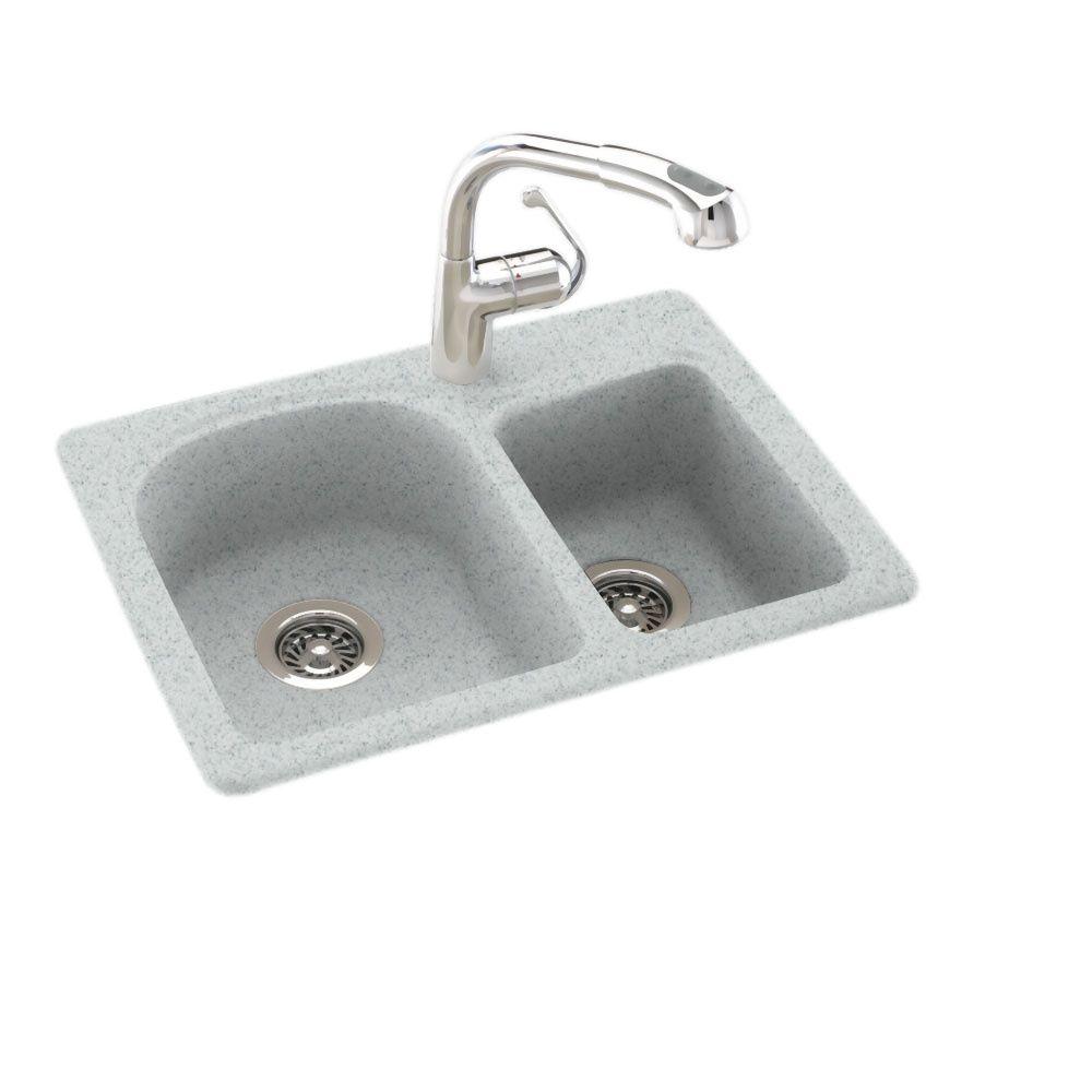 Swan Drop In Undermount Solid Surface 25 1 Hole 60 40 Double Swan Drop In Undermount Solid Surface 25 1 Hole 60