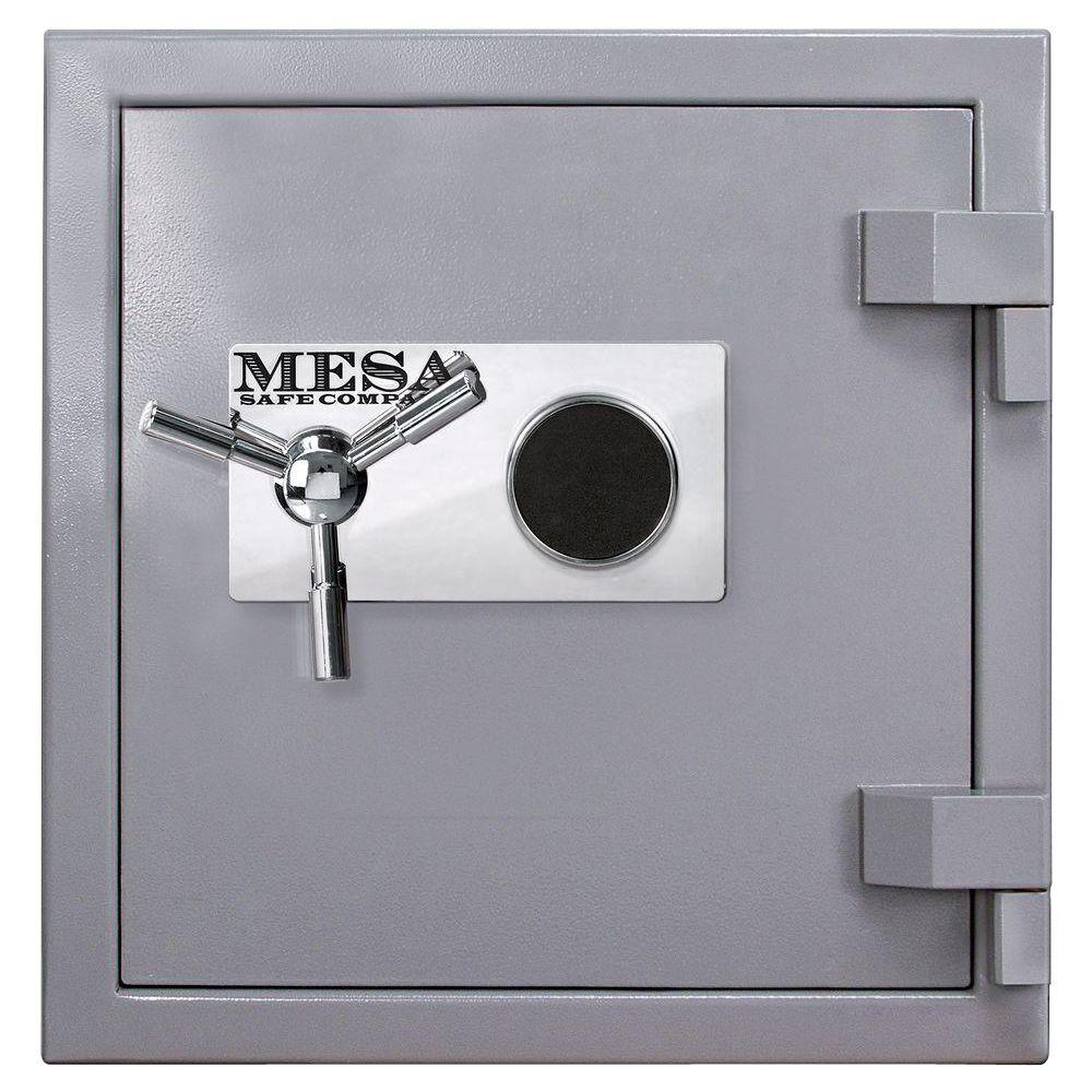MESA 2.43 cu. ft. Fire Resistant Combination Lock High Security Burglary Fire... by MESA