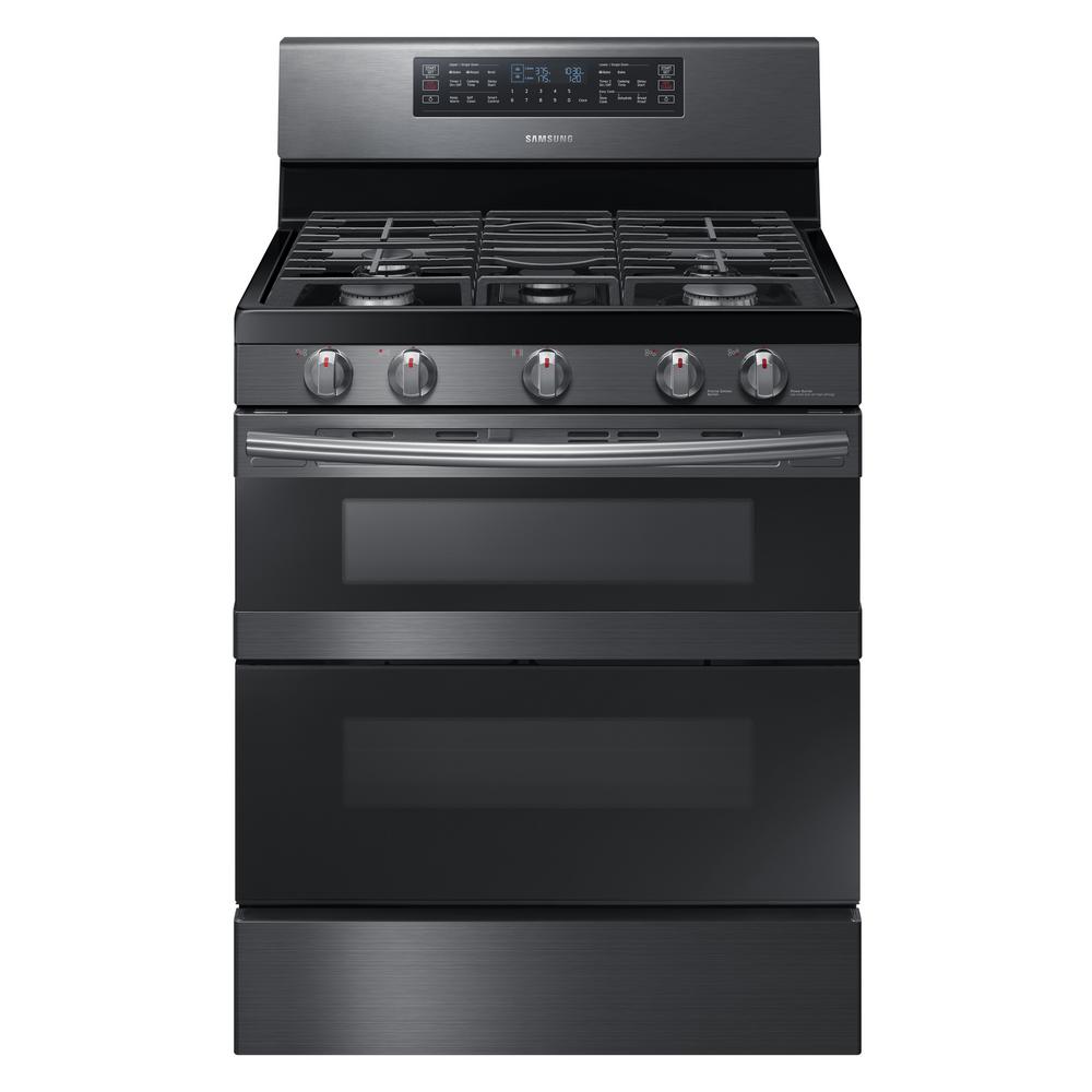 Samsung Gas Ranges Ranges The Home Depot