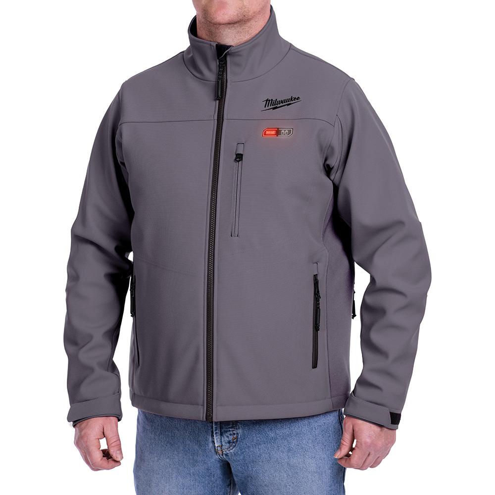 menards milwaukee heated jacket