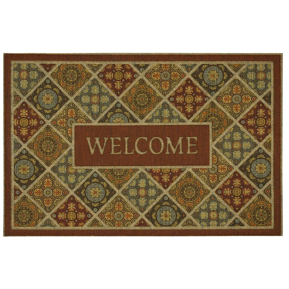 TrafficMASTER Doorstep Tile Impressions 24 in. x 36 in. Door