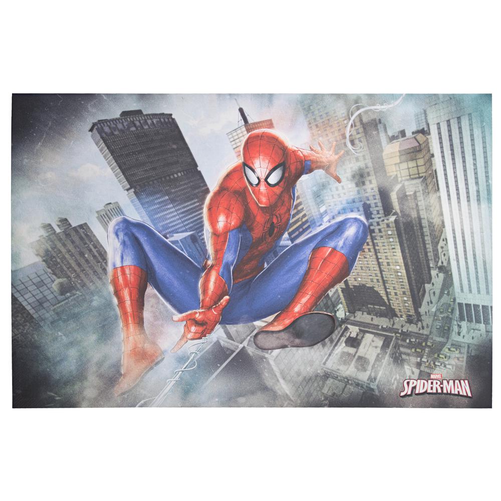 American Art Decor Licensed Marvel Comics Amazing Spider Man
