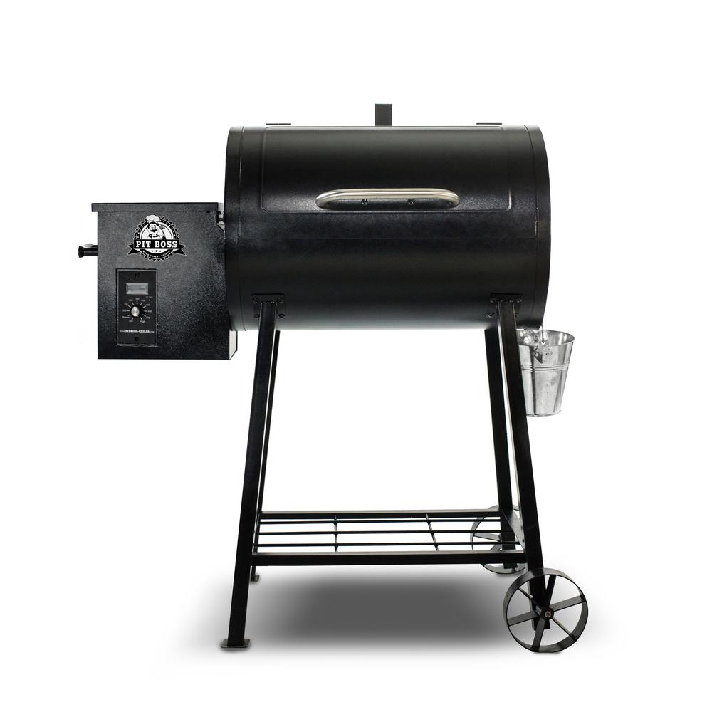 Pellet Grills Grills The Home Depot