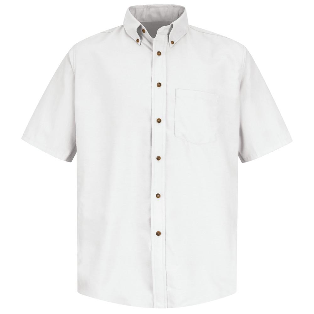 5xl white dress shirt