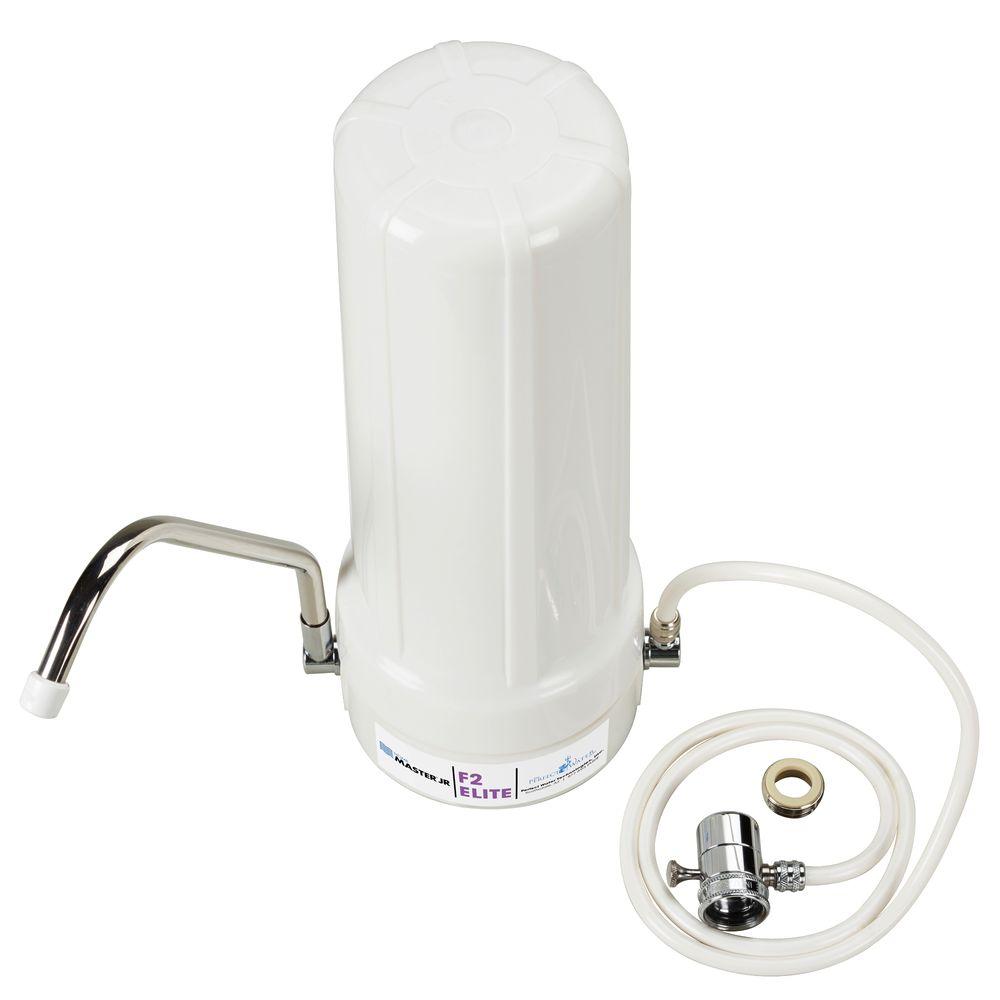 UPC 852669004055 product image for Perfect Water Technologies Water Filter Systems Home Master Jr F2 Elite SinkTop  | upcitemdb.com