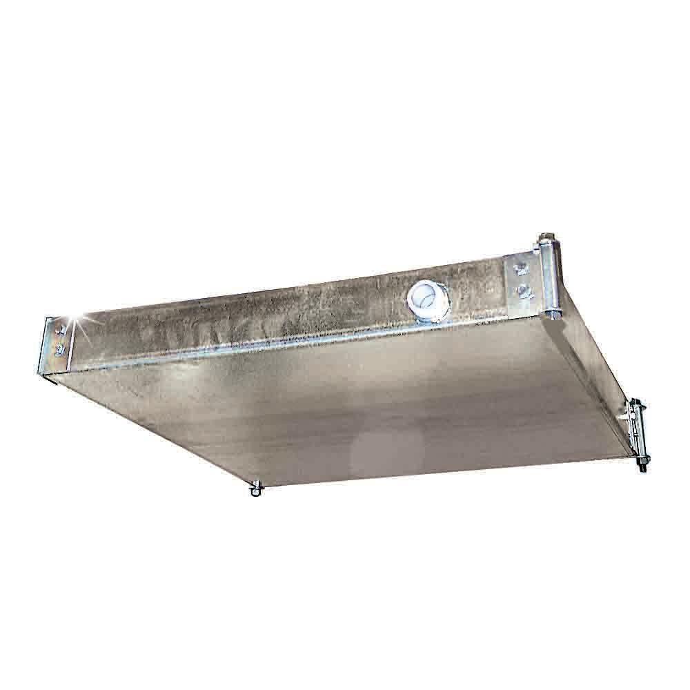 Suspended Platform for Water Heaters up to 20 gallons