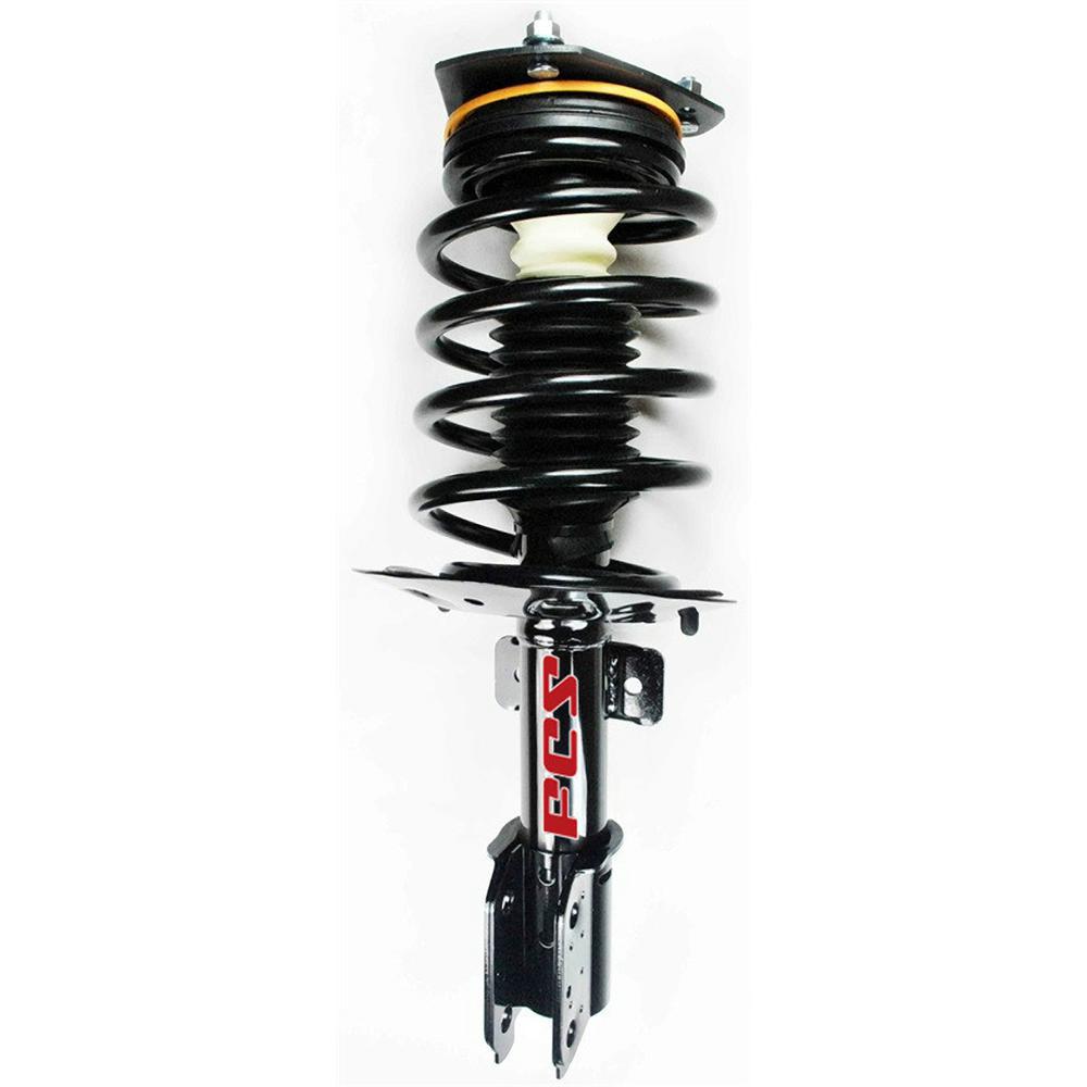 FCS Auto Parts Suspension Strut and Coil Spring Assembly Front