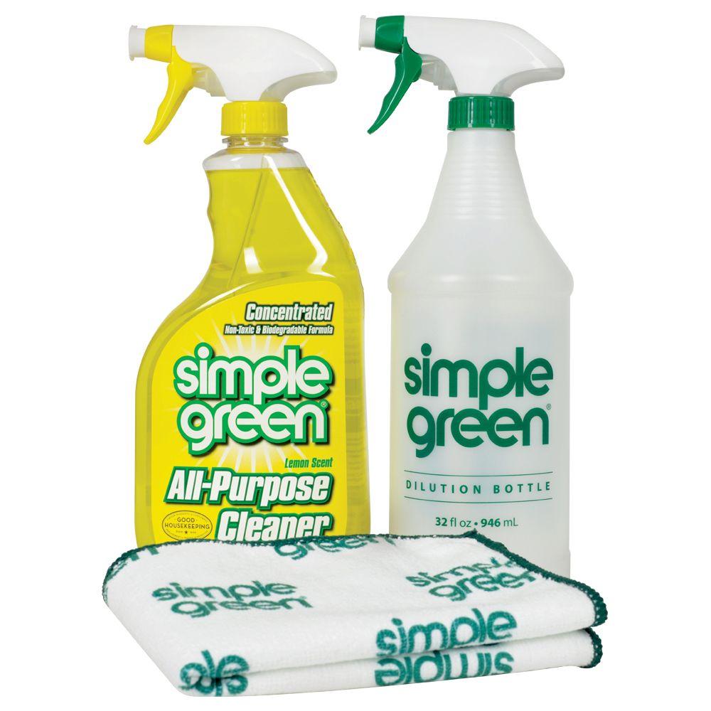 Spray Nine 32 oz. MultiPurpose Cleaner and Disinfectant26832 The