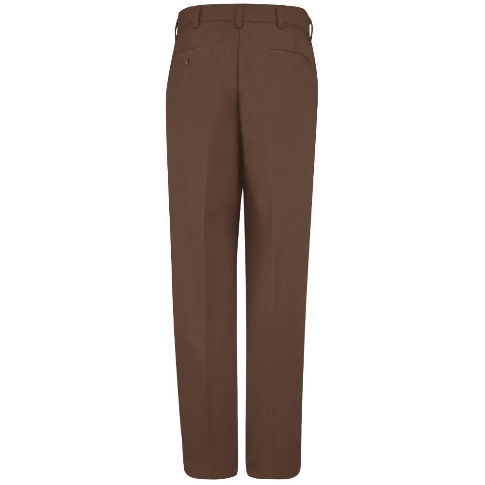 brown pants men