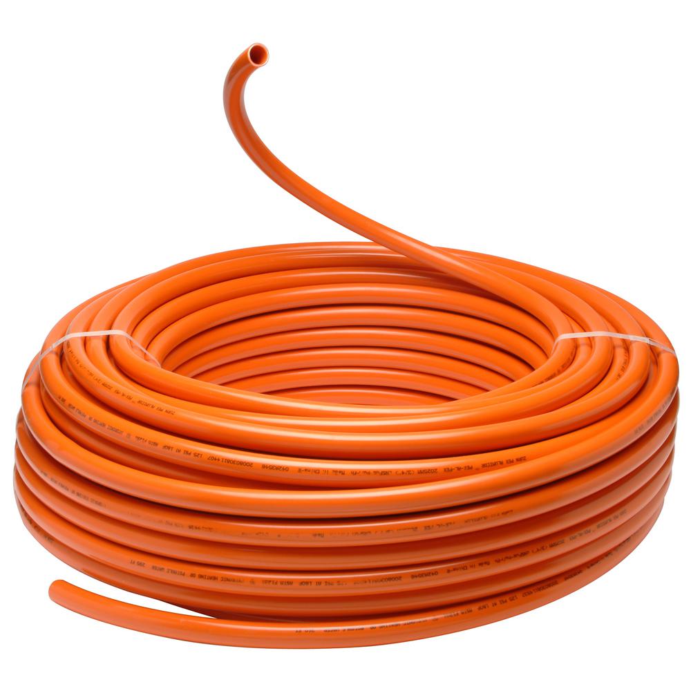 UPC 084169000460 product image for Zurn 1/2 in. x 300 ft. Orange PEX Alumicor Barrier Tubing | upcitemdb.com