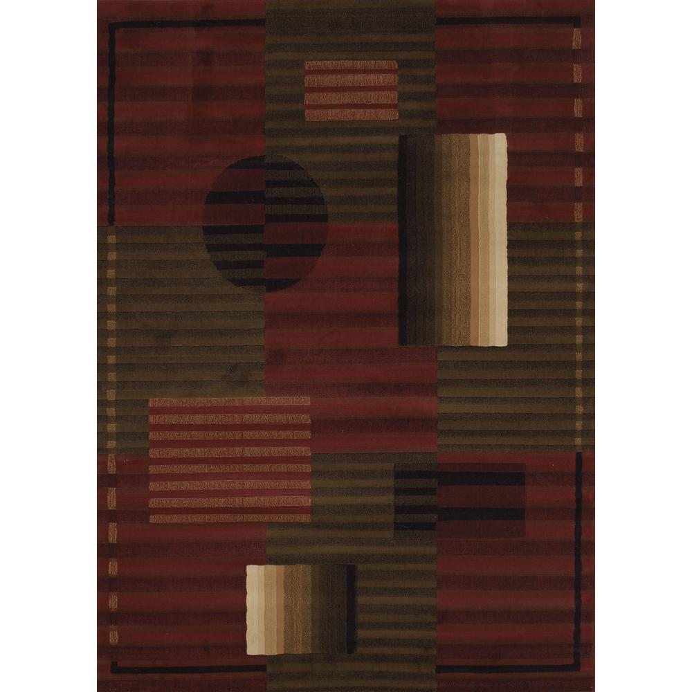 United Weavers China Garden Walden Auburn 1 Ft 11 In X 7 2 China Garden Walden Auburn 1 Ft 11 In X 7 2 Area Rug