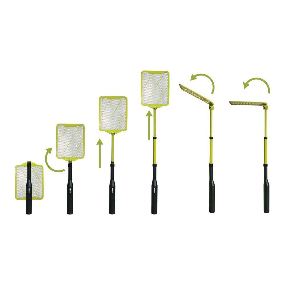 Dynatrap Extendable Insect ZapperDZ30100 The Home Depot