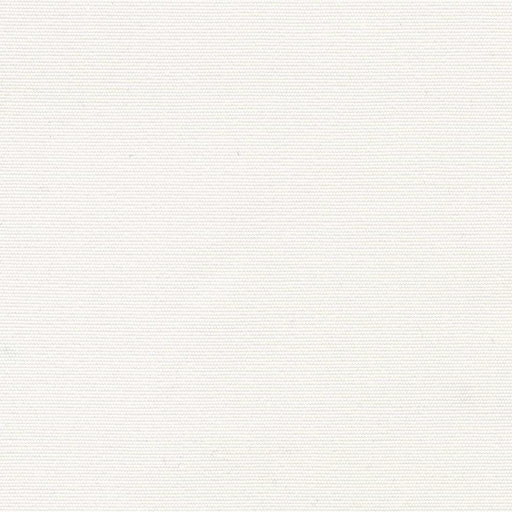 Hampton Bay Sunbrella Canvas White Patio Sectional Slipcover Set7865