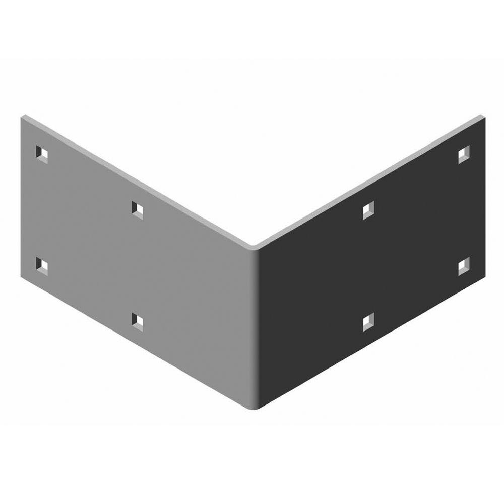 PermaFloat Dock System Outside Corner EndHLOCE The Home Depot