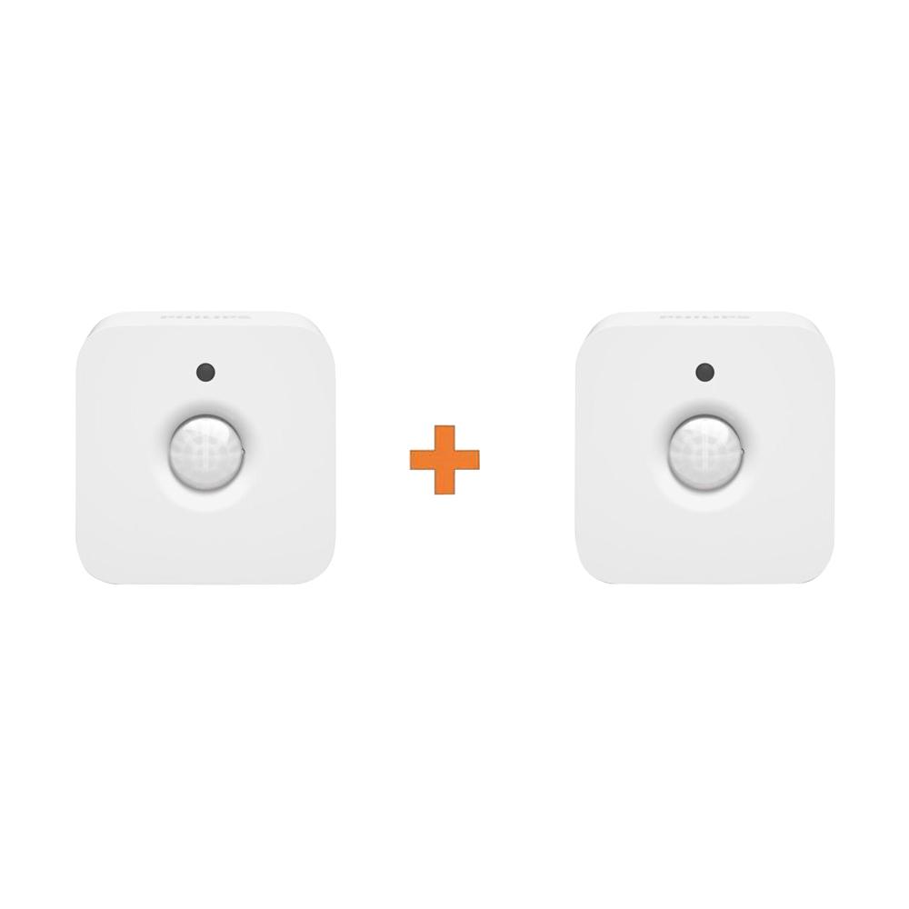 Philips Hue Motion Sensor (2Pack)464602 The Home Depot