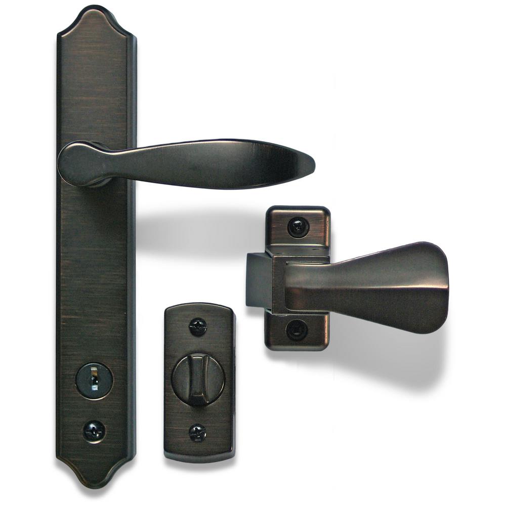 Screen & Storm Door Latches - Screen & Storm Door Hardware - The ... Screen & Storm Door Latches - Screen & Storm Door Hardware - The ...
