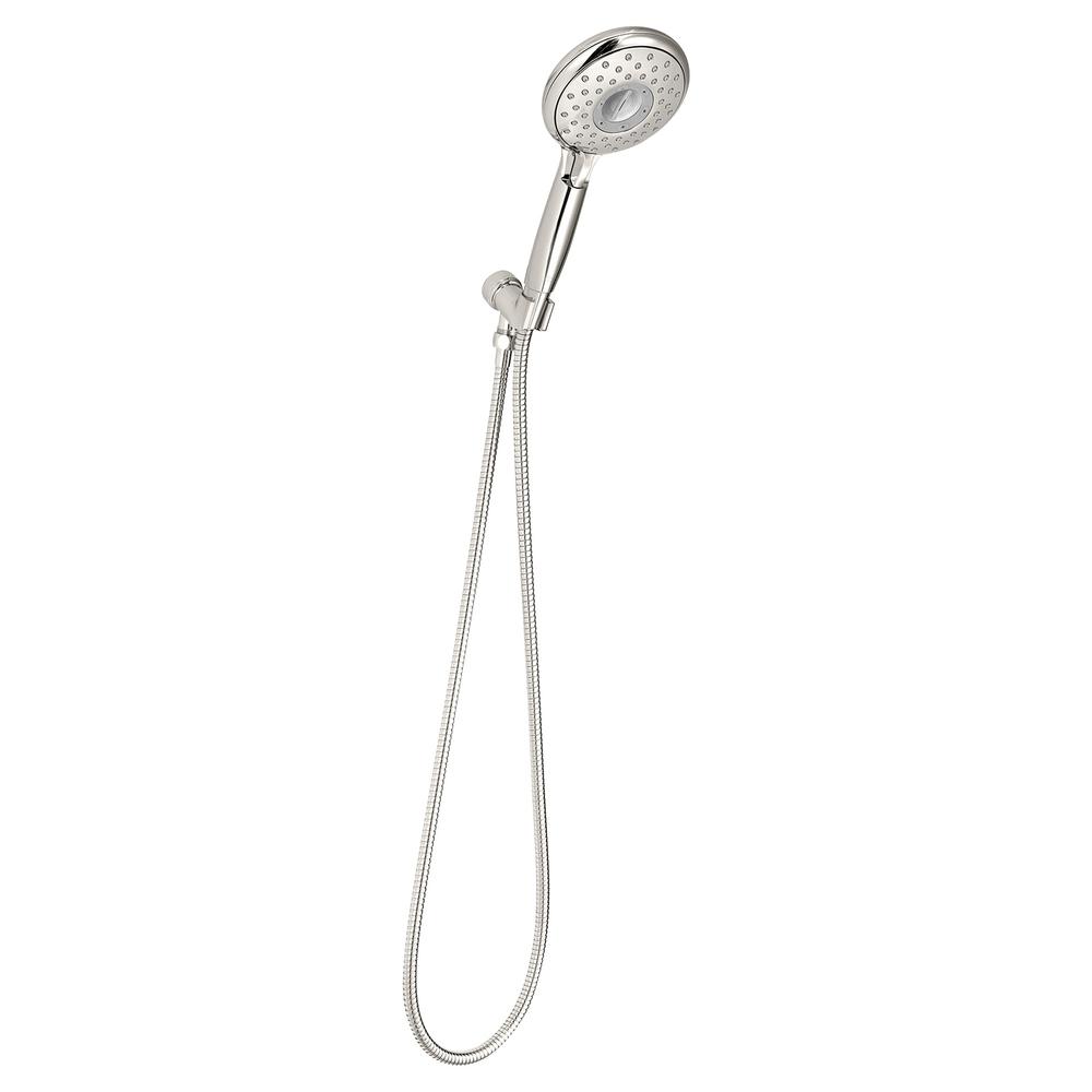American Standard Spectra 4Spray Handheld Shower in Polished Nickel