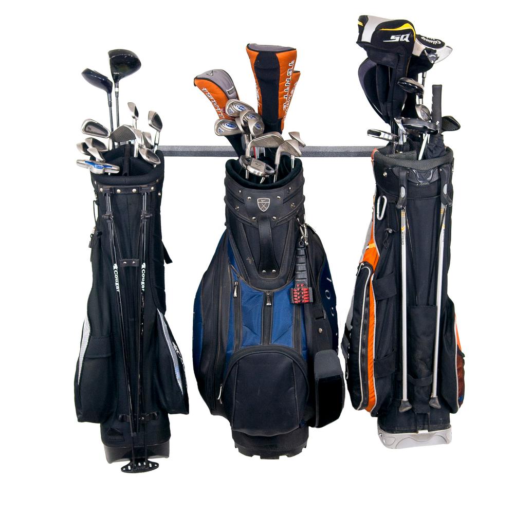 golf bag club organizer clips