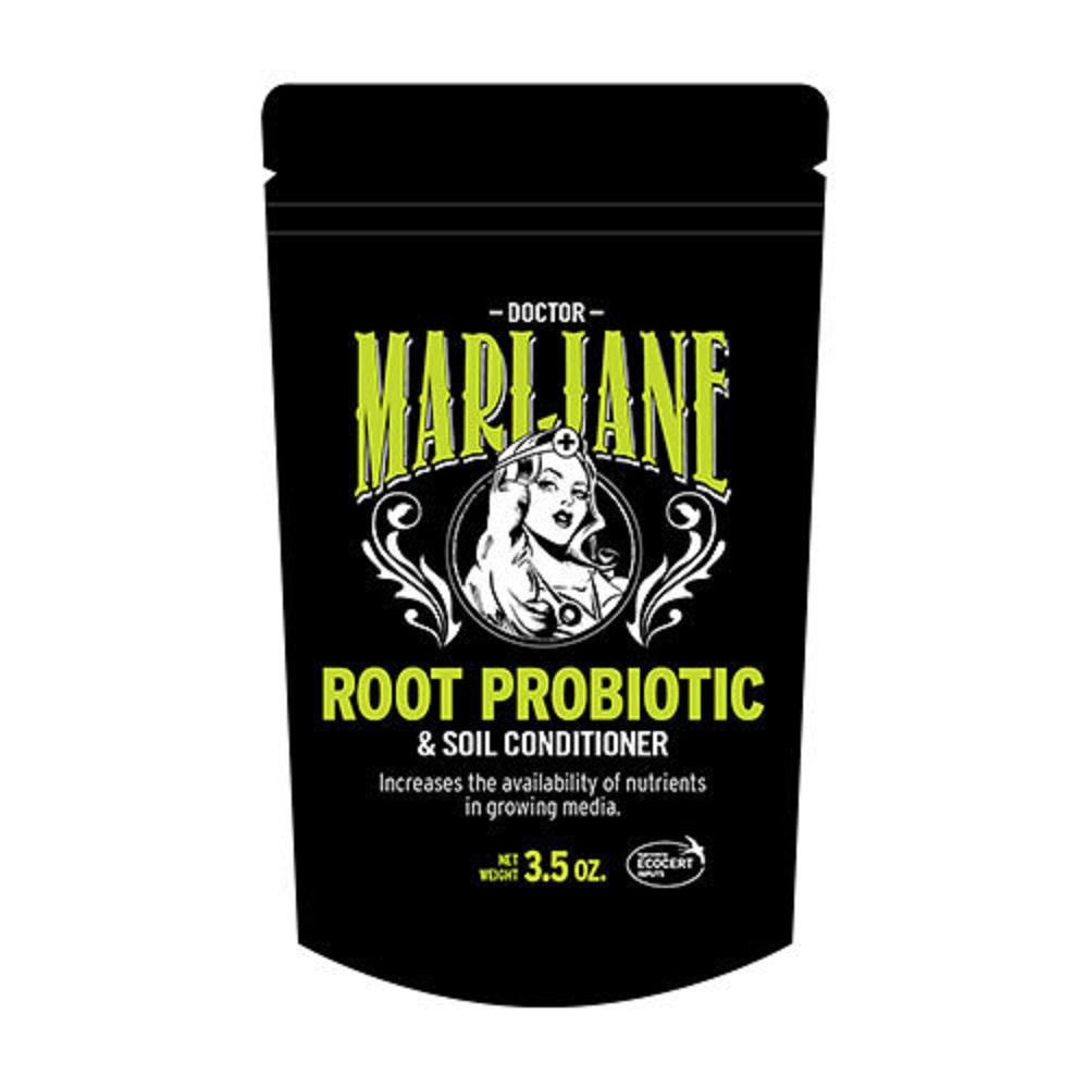 Doctor Marijane Root Probiotic, Soil Conditioner, Soil Amendment Hydroponics