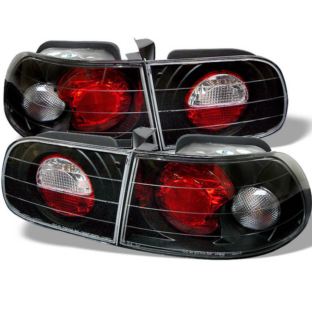 Spyder Auto 111-CB95-BK Euro Style Tail Light