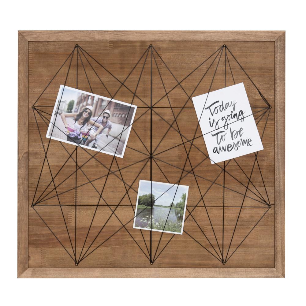 Square Wall Frames Decor The Home Depot Black Collage Picture Frame