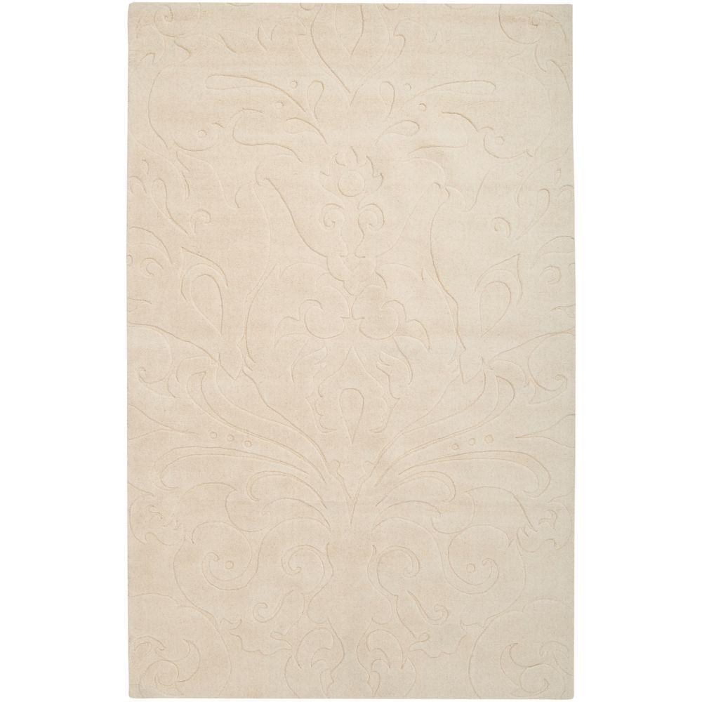 Surya Candice Olson Ivory 8 Ft X 11 Area Rug Scu7511 811 The Surya Candice Olson Ivory 8 Ft X 11 Area Rug Scu7511 811 The Home Depot