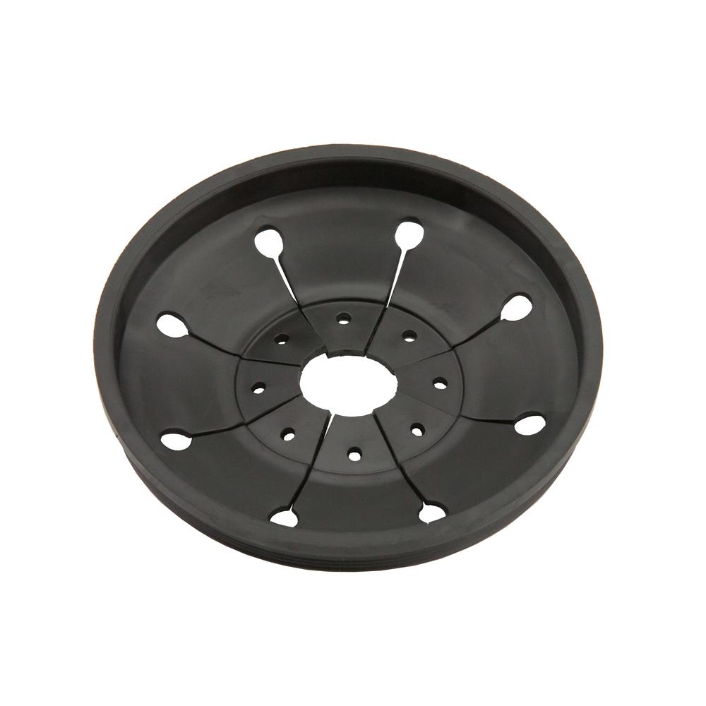 RIDGID 4 in. Double Row Diamond Cup Wheel-HD-AWD40 - The Home Depot