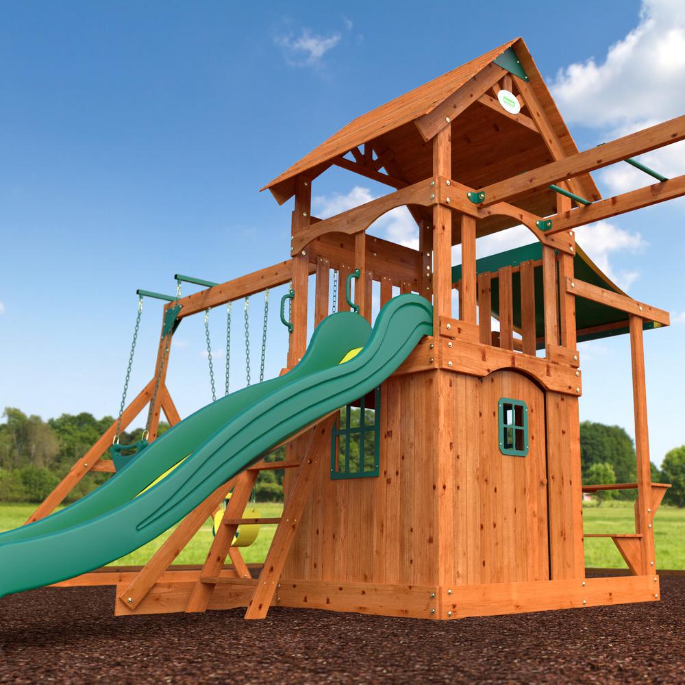 saratoga playset