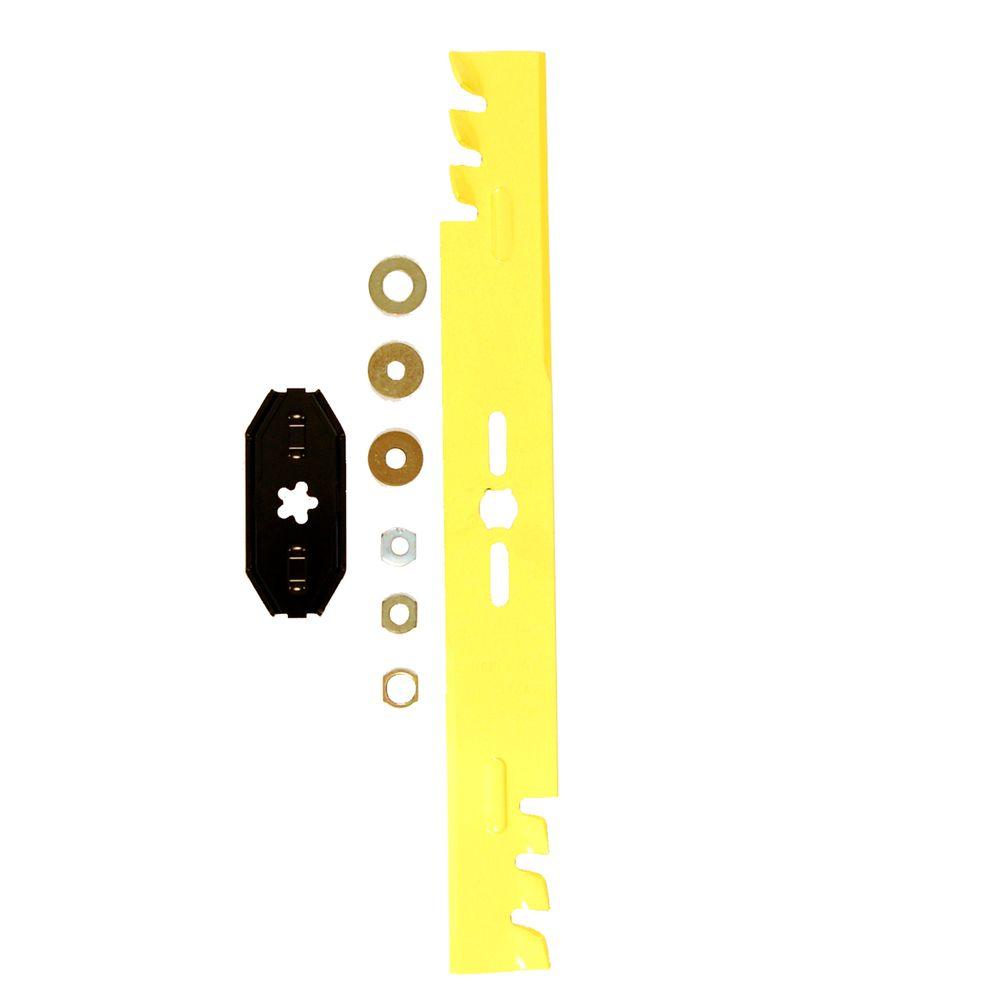 Arnold 21 in. Universal Extreme Blade with HOP/Toro Adapter490100