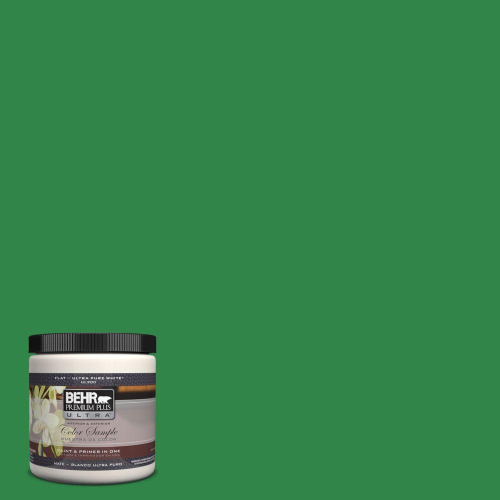 home depot exterior paint green