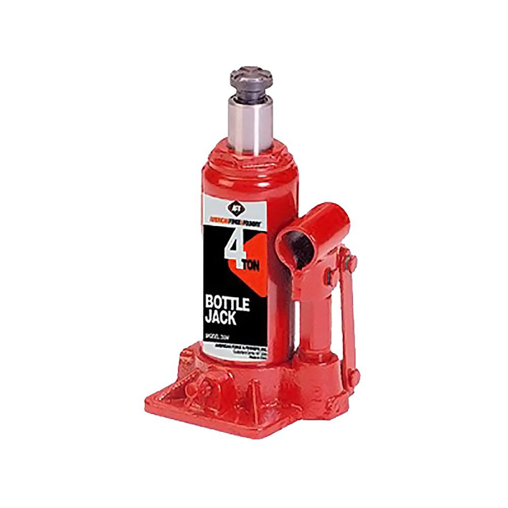 American & Foundry 4Ton Bottle JackINT3504 The Home Depot