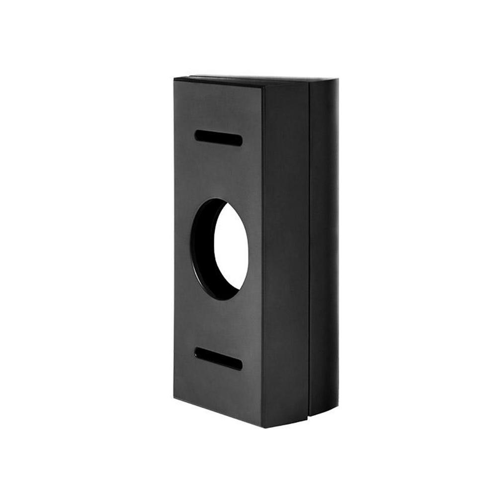 ring doorbell pro corner kit black