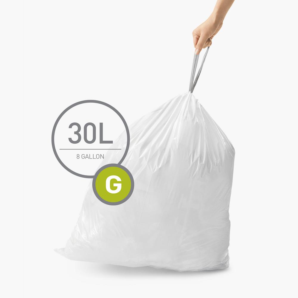 30l trash bags