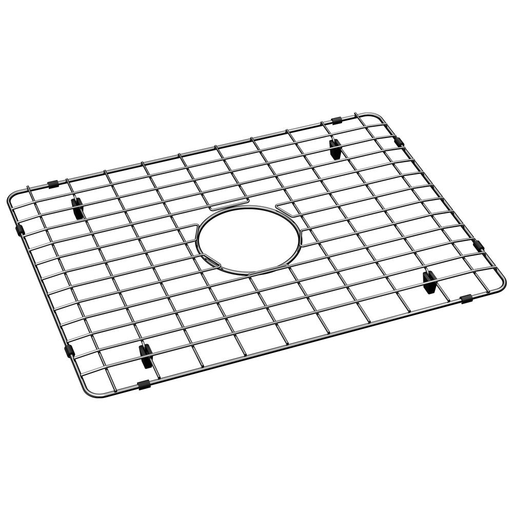 sink grids by size