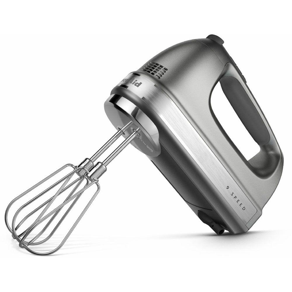 hand mixer with blender attachment